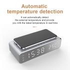 Wireless Charger - 2020 New Clock Wireless Charger LWS-258